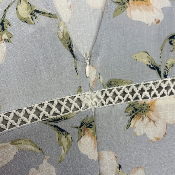 Promesa Floral Print Dress - Picture 8 of 10